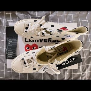 CHUCK 70 CDG PLAY HI MI